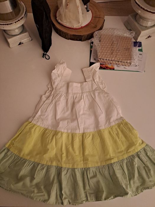 Zara Dress for Ages 2–3