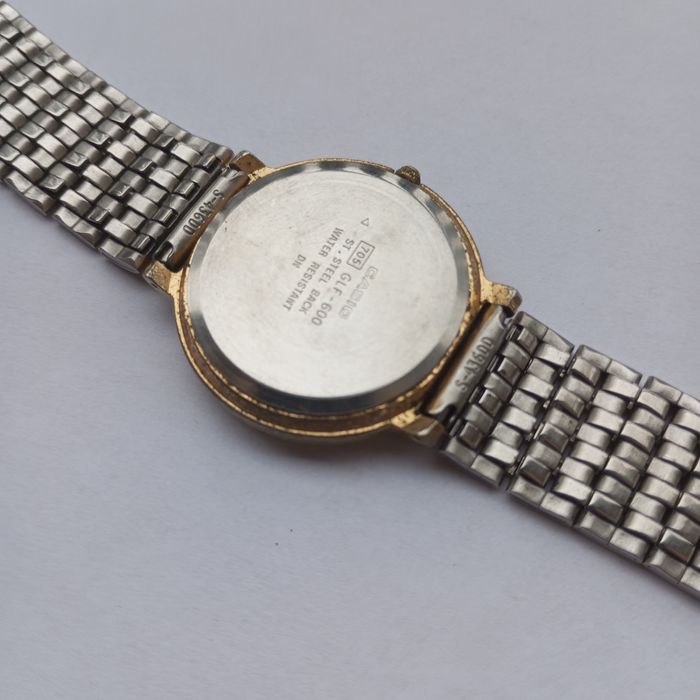 Zegarek Casio GLF-600