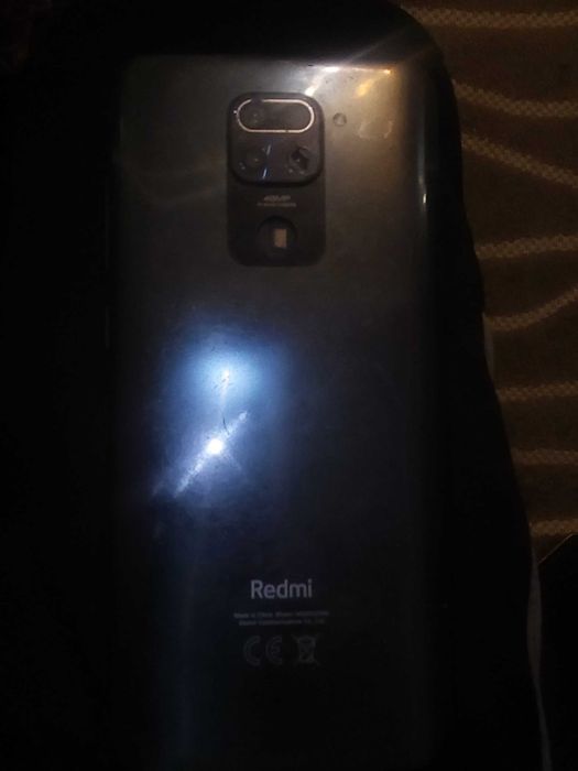 Samsung Galaxy S8+, Xiaomi Redmi Note9