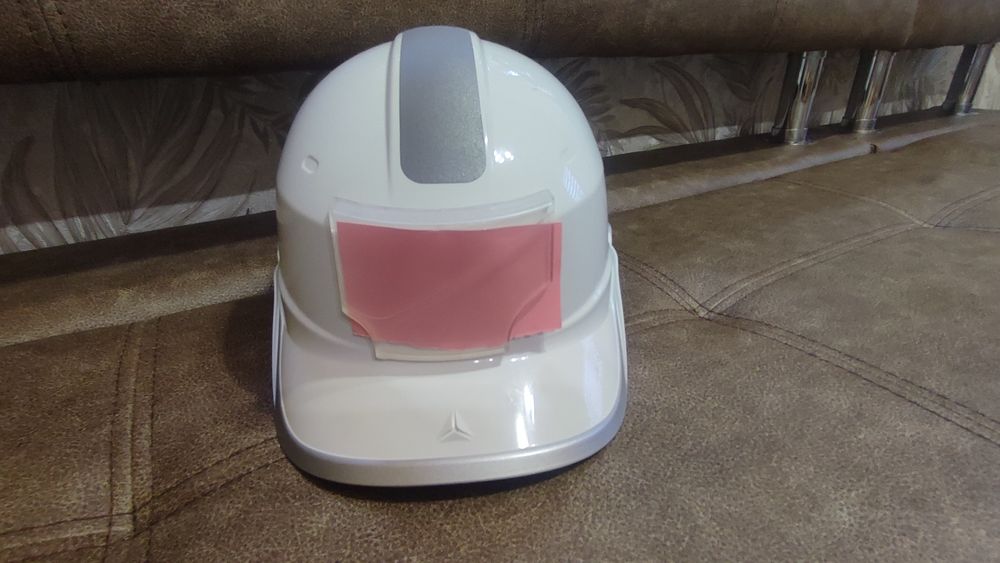 Каска захисна Baseball Diamond