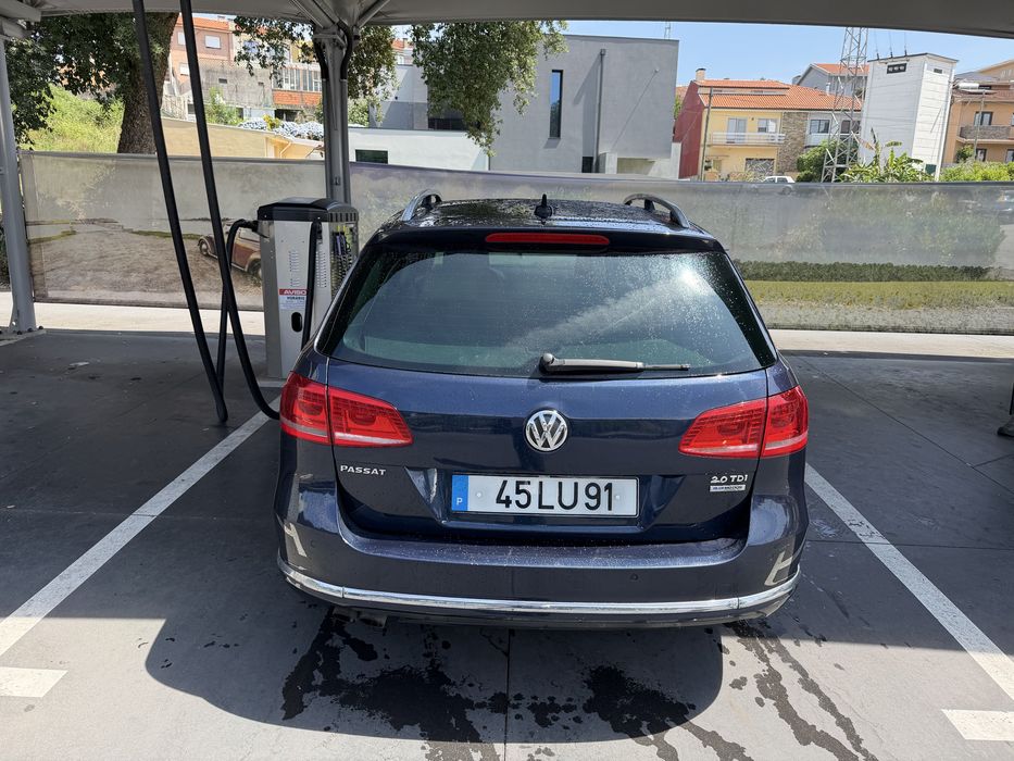 Passat 2011 2.0