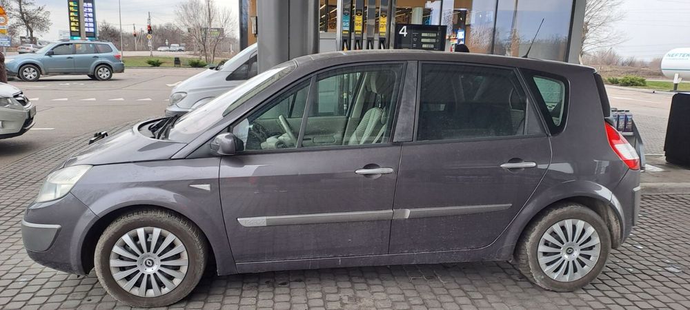 Renault Megane Scenic оригінал