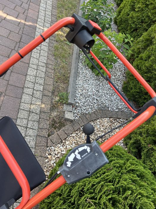 Kosiarka elektryczna sabo 47 el vario
