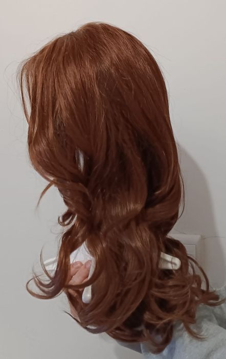 Cabeleira cabelo natural