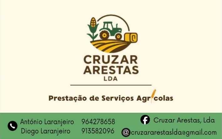 Prestação de serviços agrícolas