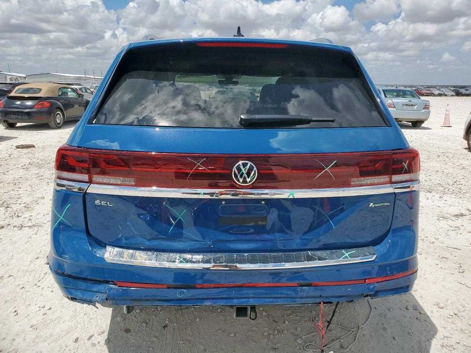 2025 Volkswagen Atlas Sel Premium R-LINE можна з ПДВ