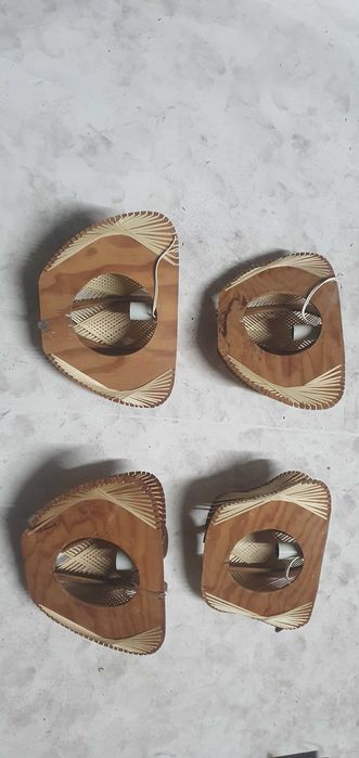 Raffia Table Lamps434368294275010562