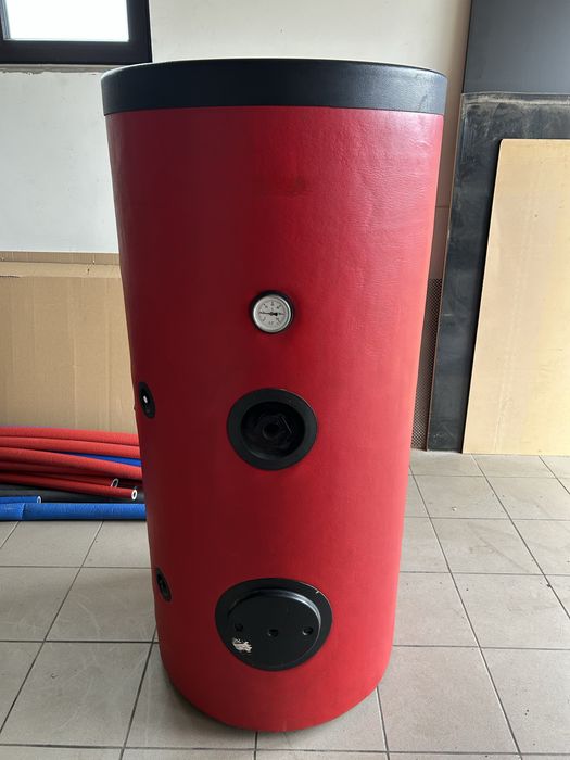 Boiler 212l Elektromet