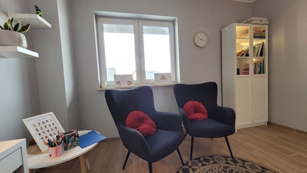 Do wynajęcia gabinet 12m² – idealny na korepetycje i  konsultacje