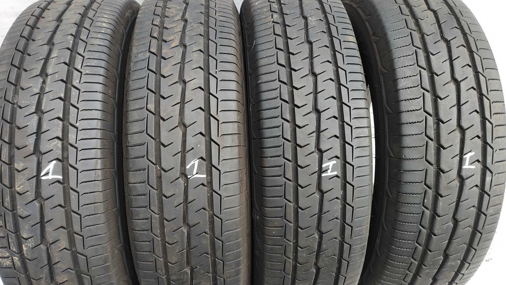 Opony Letnie 205/75/16C Toyo 2022/23r 8mm Blizniak Sprinter Iveco