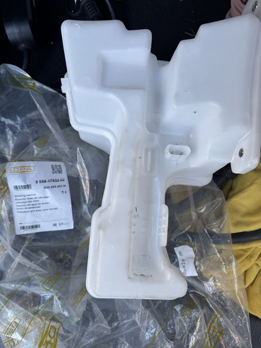 Бачок омивача e-golf golf 7 5G0 955 453 M 9 955 17822 02