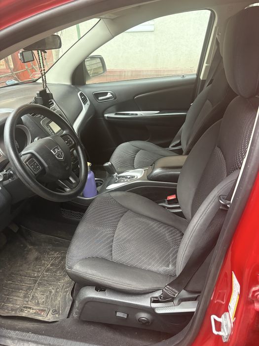 Продам Dodge journey