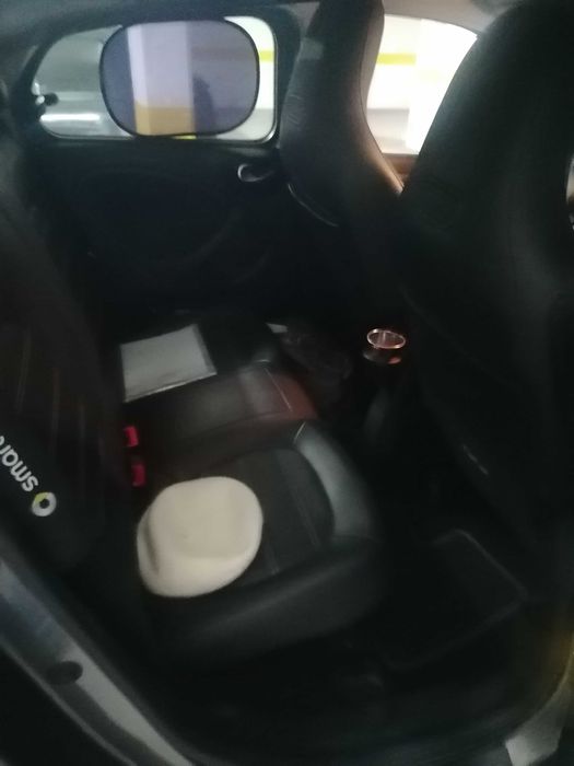 Smart forfour EQ prime 22kw