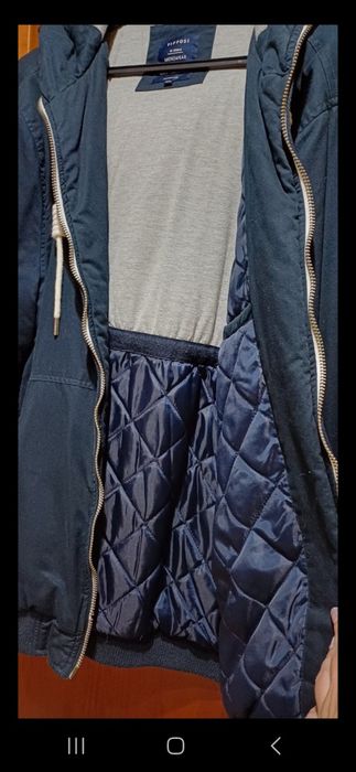 Vendo casaco xxl Tiffossi