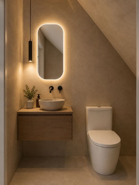 T1 Premium a Estrear | 2 WC + Closet | Mobilado | Renovação Premium