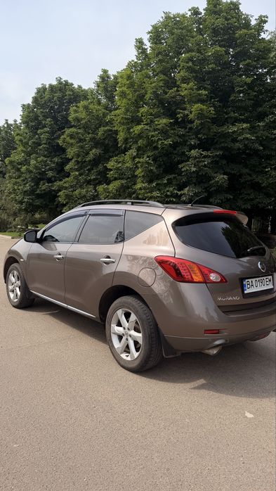 Nissan Murano 2011
