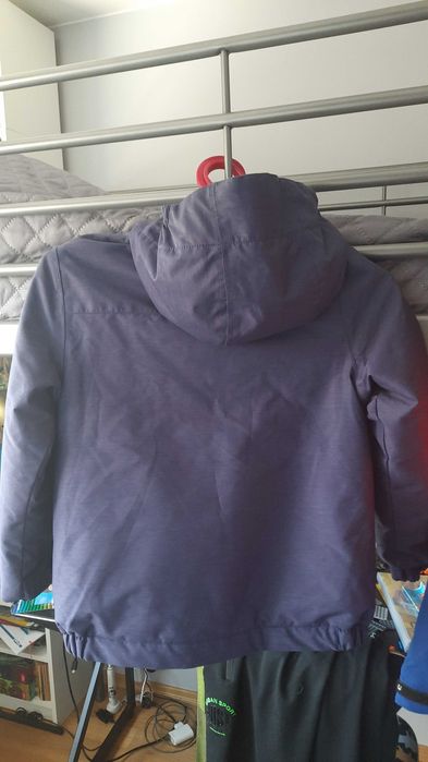 Kurtka narciarska dziecięca max 140cm