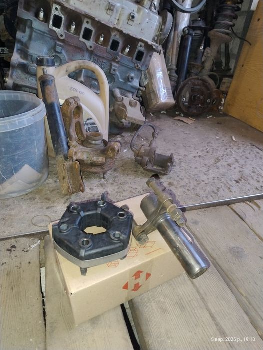 Педальный блок  ford sierra