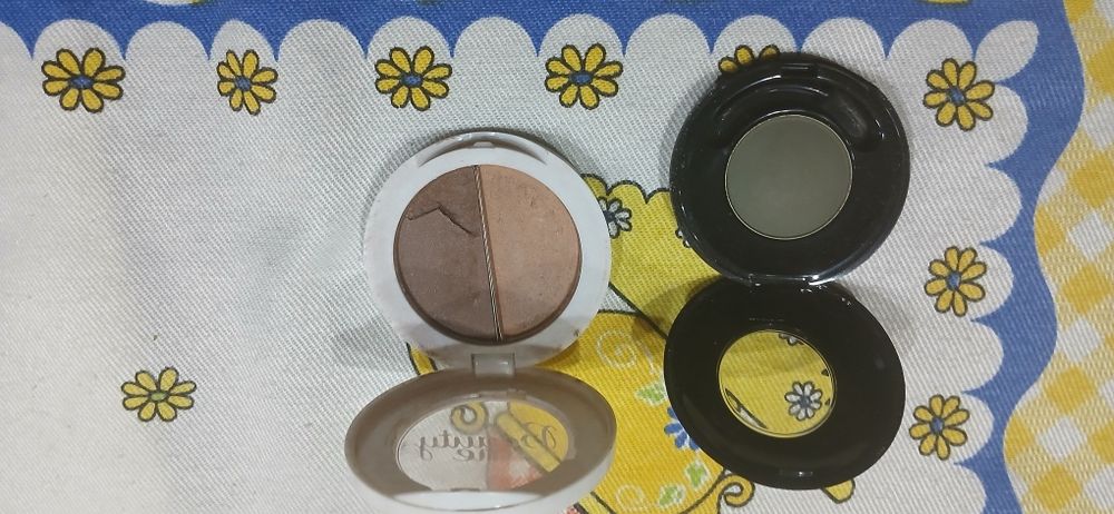 Sombra para olhos.