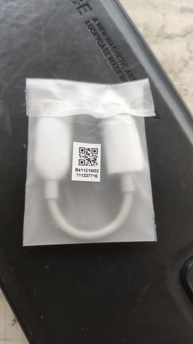 Xiaomi USB Type-C Jack 3.5 mm Переходник для наушников