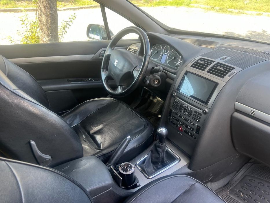 Vendo Peugeot 407 — photo 5