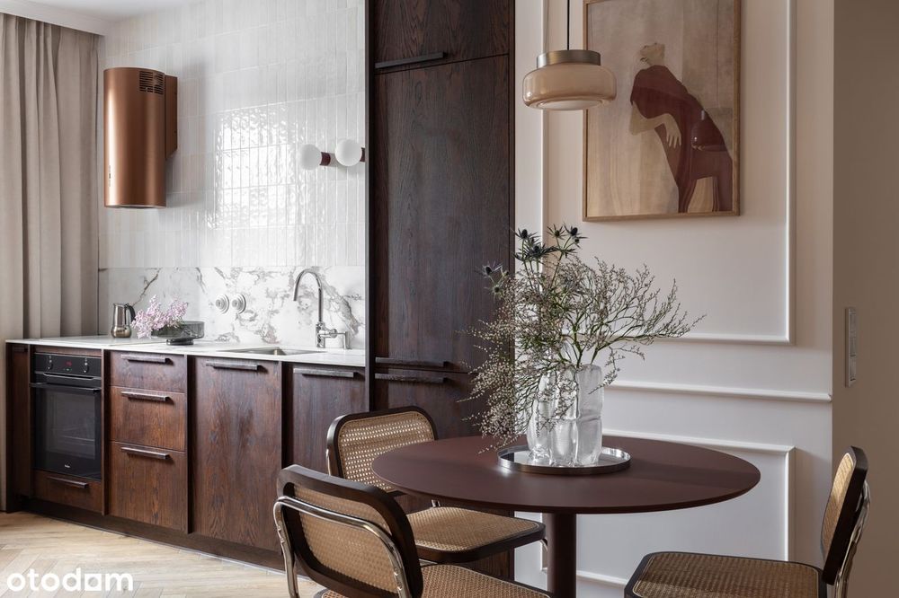 Apartament w wysokim standardzie | Rondo Daszyńskiego | taras I garaż