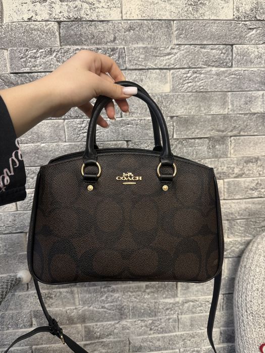 Сумка Coach ідеальний стан