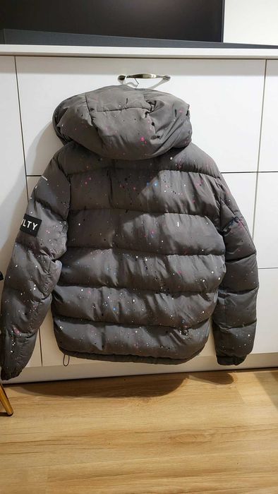 Kurtka męska zimowa NVLTY