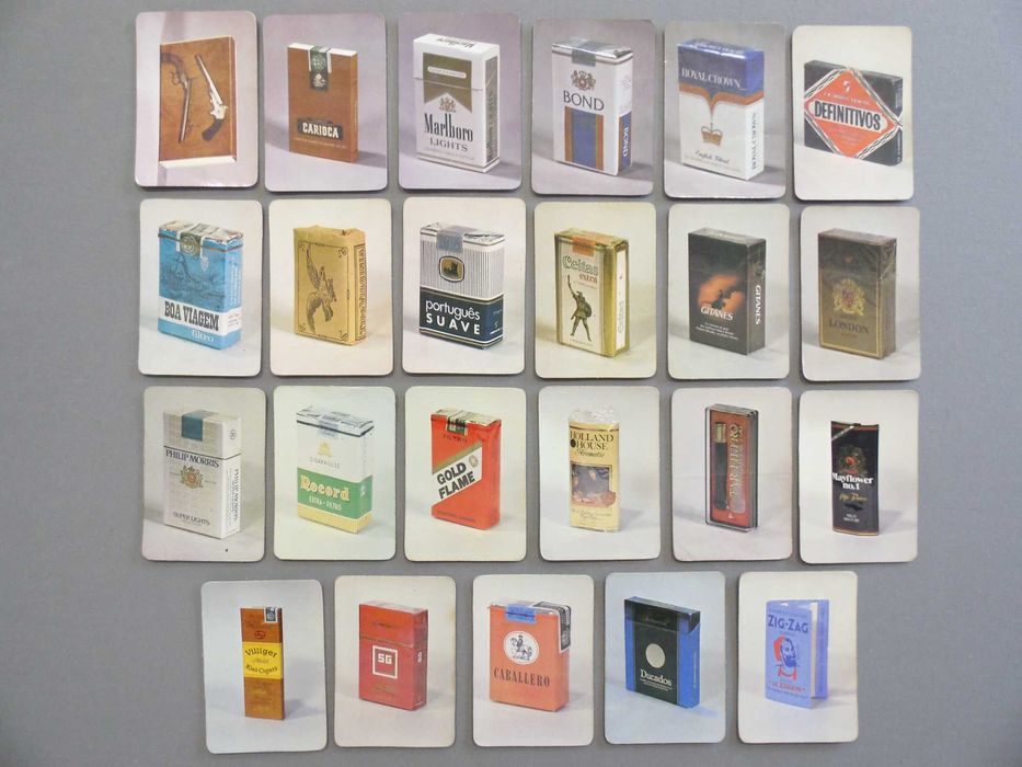 Calendários Bebidas e Tabaco