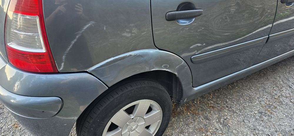 Citroen c3 1.1 gasolina 2006