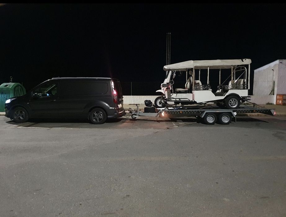 Transporte de viaturas