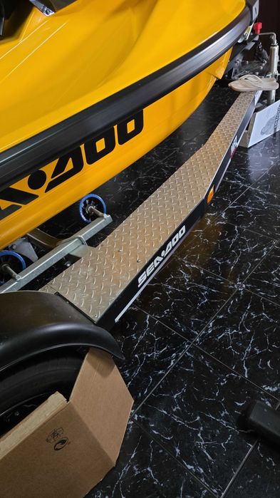 Sea doo rxp 300 rs ano 2022