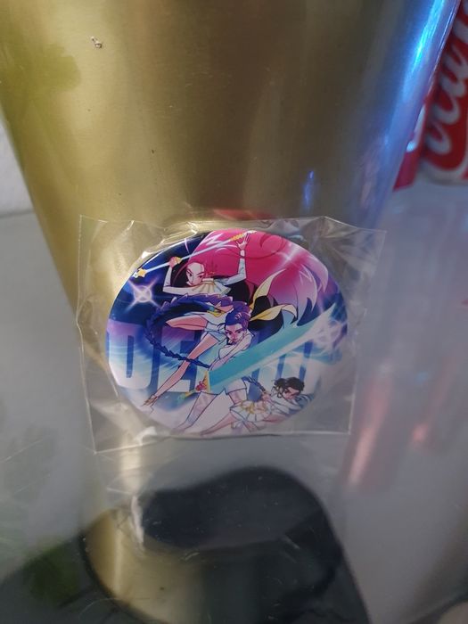 Pin  k pop demon hunters