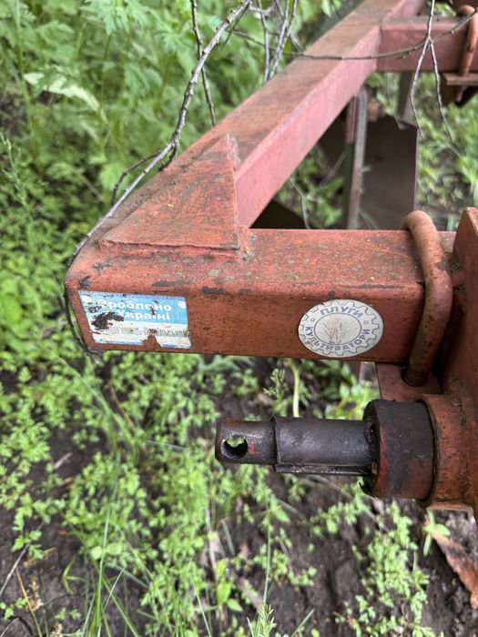 Продам плуг до міні трактора