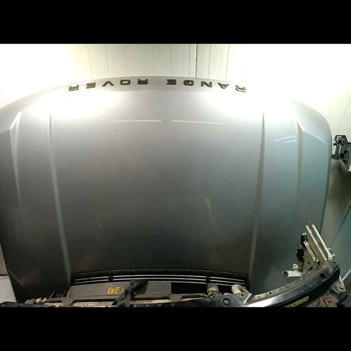 2004 Land Rover Range Rover комлект переда  бампер фара капот в сборе