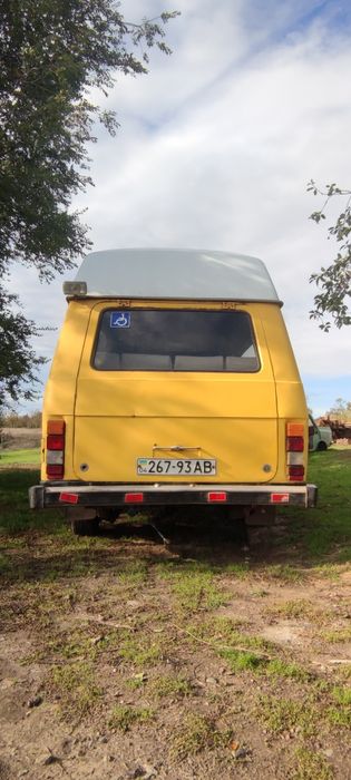 Раф 2203  пассажир продам