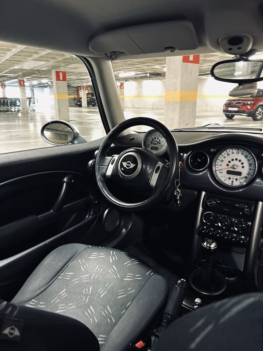 Mini One D | Motor Toyota