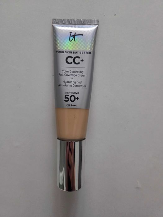 Your Skin But Better CC +