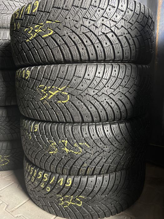 #Opony Pirelli Scorpion IceZero 2 235/55/19 komplet