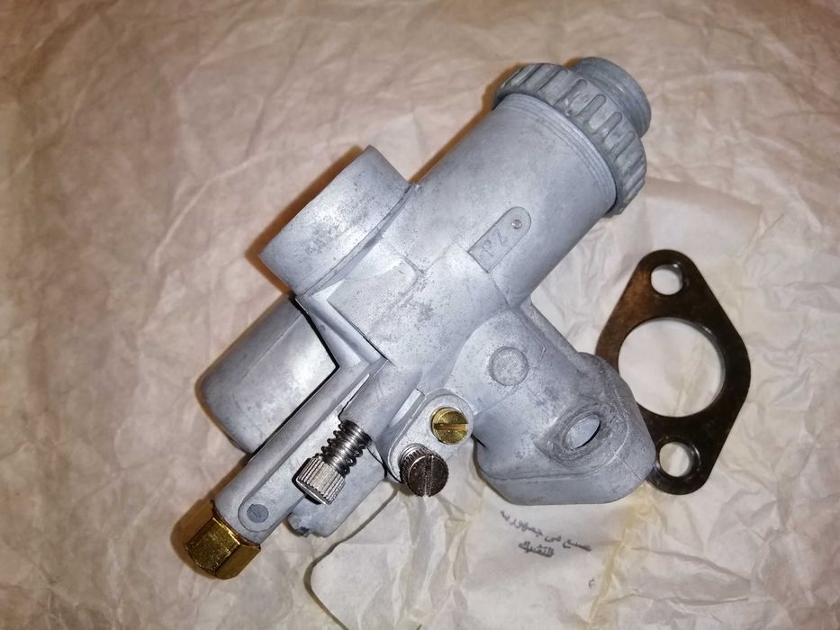 №116.ХОРОШИЙ-Карбюратор 2926 ЯВА/JAWA 360 Made in Czechoslovakia.