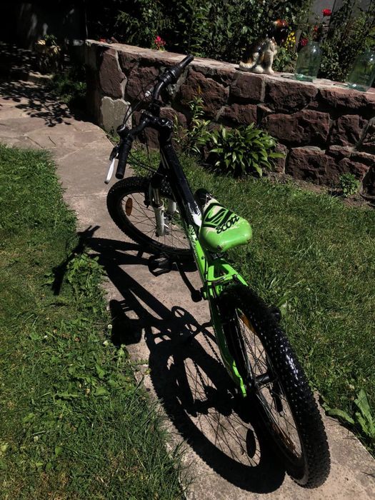 Велосипед SCOTT