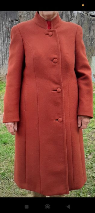 Jesionka płaszcz wiosna jesień 40-42-44