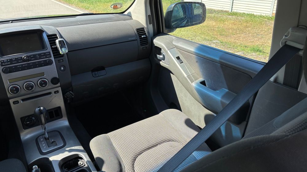Nissan Pathfinder R51