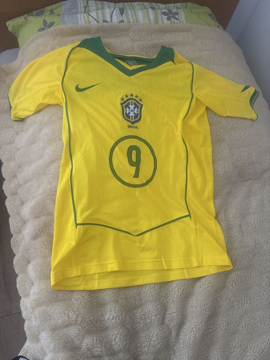 Koszulka Ronaldo Nazario