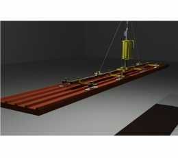 Оренда Вакуумного пристрою К-500К покрівельний / стіновий