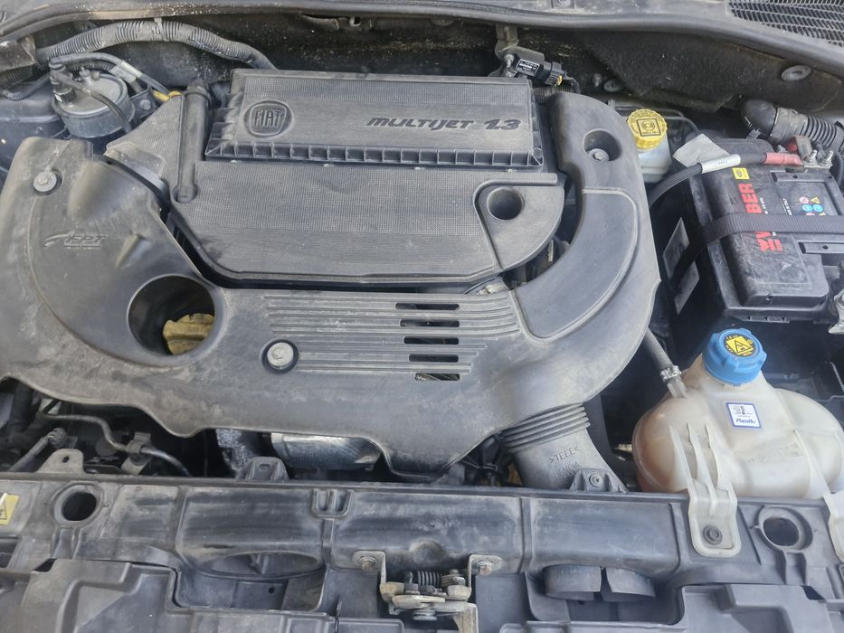 Fiat Punto 1.3 Multijet foto 4