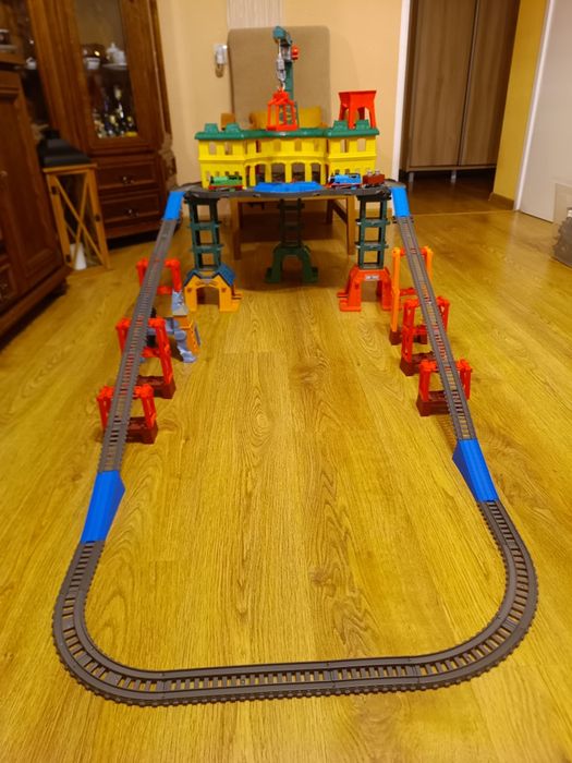 Superstacja Tomek i Przyjaciele + gratisy