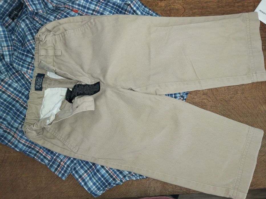 Conjunto de criança da Ralph Lauren