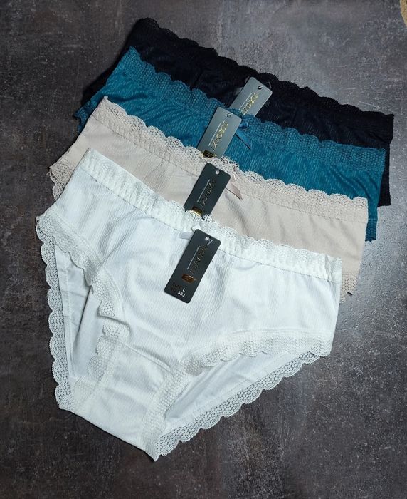 Трусики жіночі,бразиліани,батал,норм.