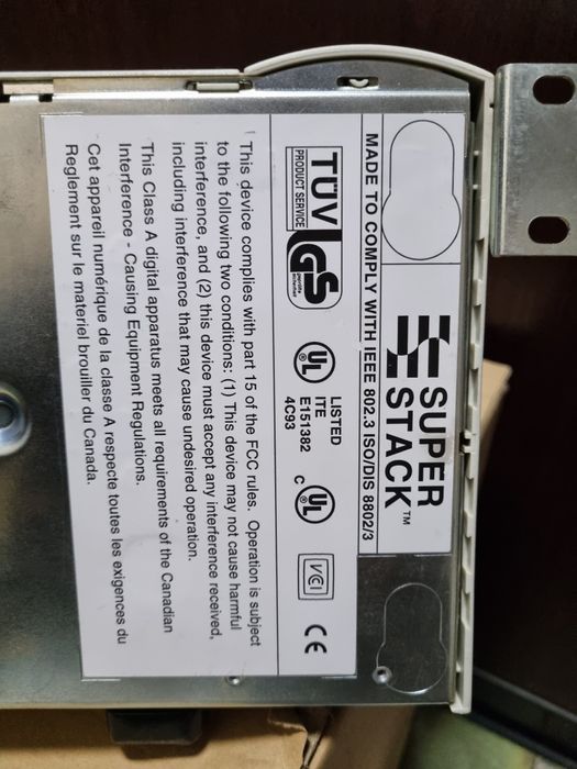 Switch Hub Super Stack